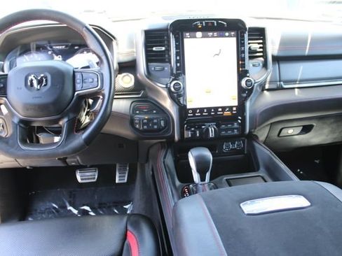 Used 2023 RAM 1500 TRX w/ TRX Level 2 Equipment Group AWD/4WD image 17