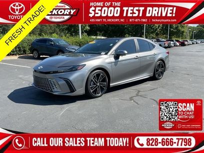 Used 2026 Toyota Camry XSE w/ Premium Plus Package