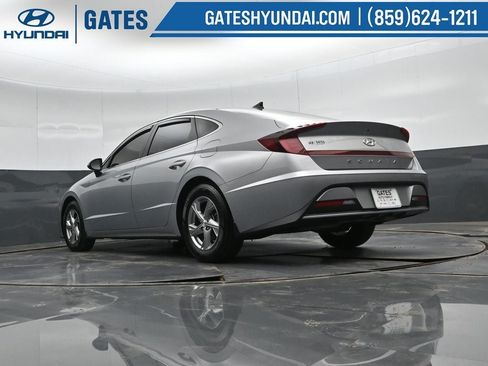 Certified 2023 Hyundai Sonata SE FWD image 39