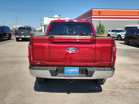 New 2026 Ford F150 Lariat w/ Equipment Group 502A High AWD/4WD image 10