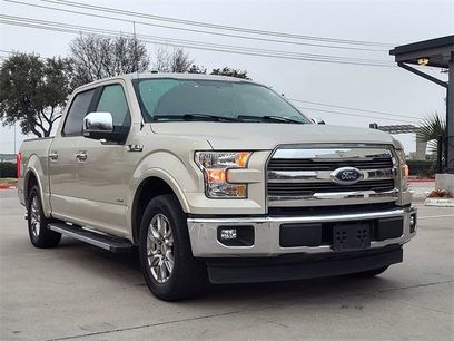 Used 2017 Ford F150 Lariat