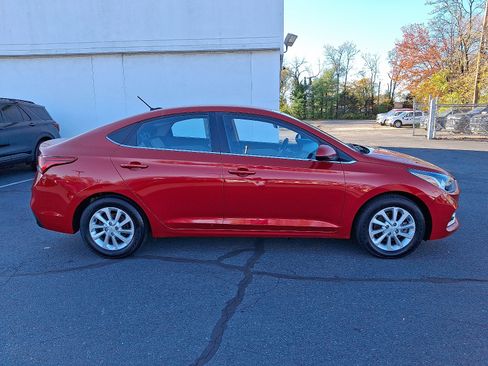 Used 2020 Hyundai Accent SEL image 8