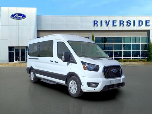 New 2025 Ford Transit 350 XLT image 1