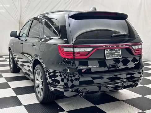 New 2026 Dodge Durango GT image 5