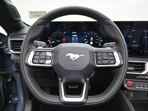 New 2025 Ford Mustang GT Premium w/ 60th Anniversary Package image 11