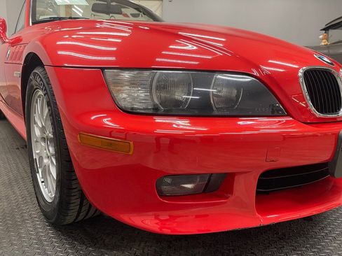 Used 2002 BMW Z3 2.5i RWD image 10