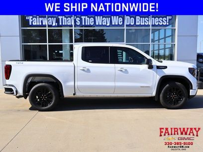 New 2026 GMC Sierra 1500 Elevation