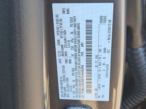 New 2026 Ford Escape Active image 14