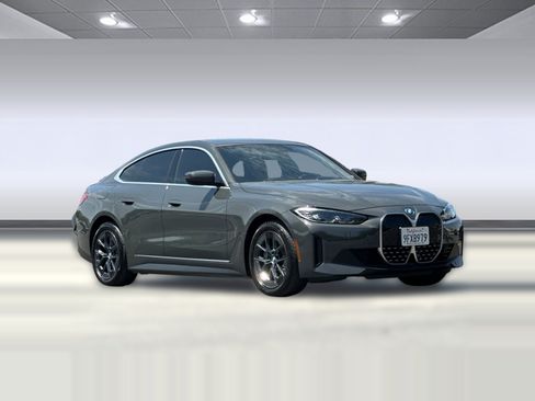 Used 2023 BMW i4 eDrive35 w/ Premium Package RWD image 6