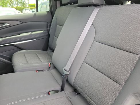Used 2024 Chevrolet Traverse LS w/ Midnight/Sport Edition FWD image 9