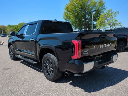 Used 2024 Toyota Tundra Platinum image 4