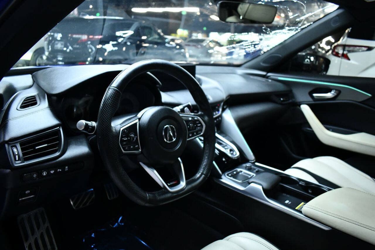 Used 2023 Acura TLX Type S AWD/4WD image 17