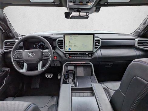 Used 2025 Toyota Sequoia Platinum w/ TRD Off-Road Package image 22