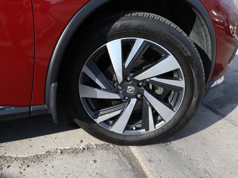 Used 2017 Nissan Murano Platinum w/ Platinum Technology Package image 10