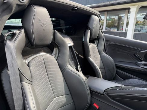 Used 2024 Chevrolet Corvette E-Ray w/ Stealth Interior Trim Package image 25