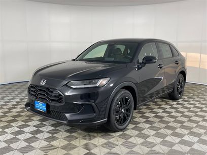 New 2026 Honda HR-V Sport
