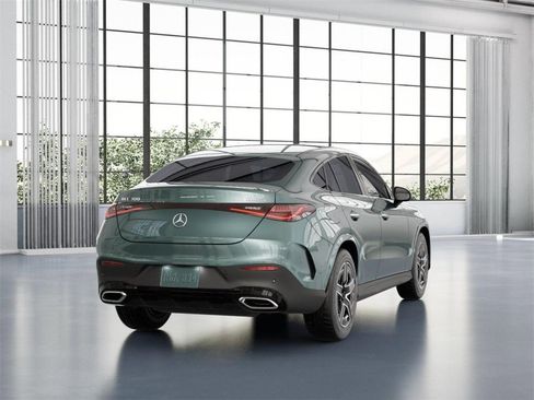New 2026 Mercedes-Benz GLC 300 4MATIC image 23