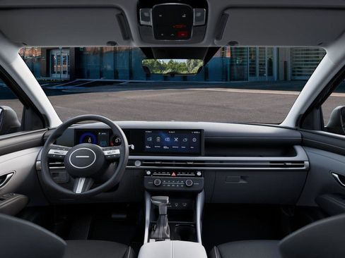 New 2026 Hyundai Tucson SE FWD image 11