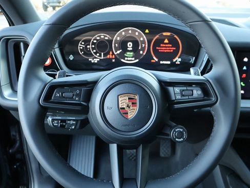 New 2026 Porsche Cayenne E-Hybrid Coupe image 23