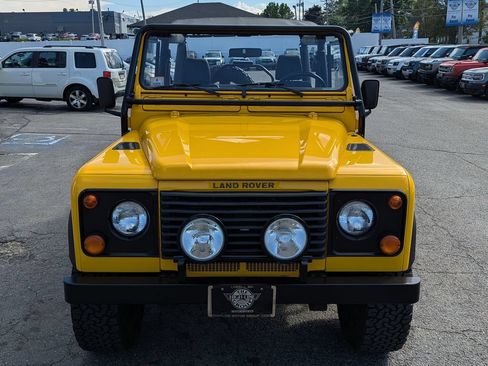 Used 1997 Land Rover Defender 90 AWD/4WD image 3