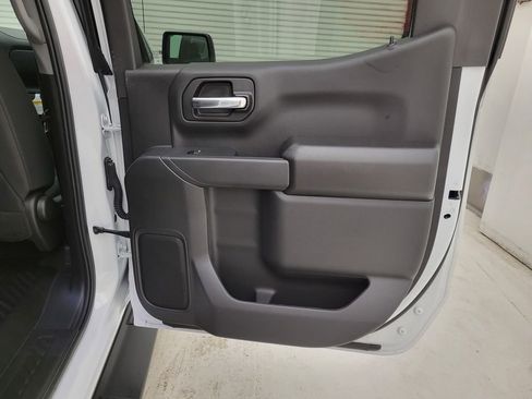 New 2026 Chevrolet Silverado 1500 Custom Trail Boss w/ Dark Appearance Package image 37