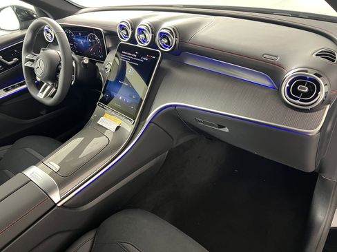 New 2026 Mercedes-Benz GLC 43 AMG 4MATIC Coupe image 26