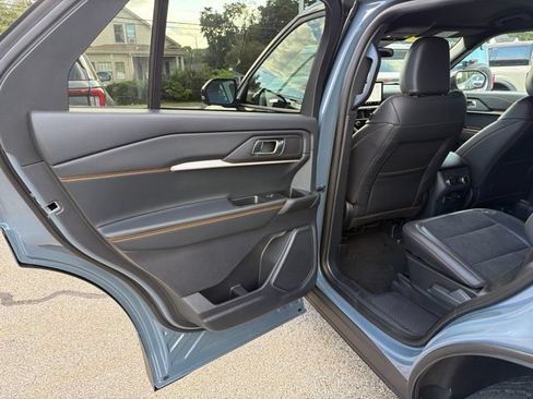 New 2026 Ford Explorer Tremor AWD/4WD image 11