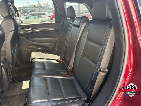 Used 2021 Jeep Grand Cherokee Limited w/ Quick Order Package 28K 80th AWD/4WD image 13