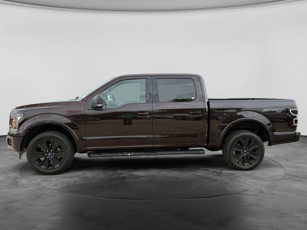 Used 2020 Ford F150 XLT w/ Equipment Group 302A Luxury AWD/4WD image 5