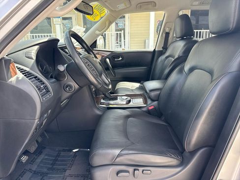 Used 2018 Nissan Armada SL w/ Premium Package RWD image 33