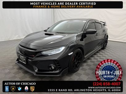 Used 2018 Honda Civic Type R