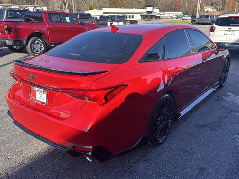 Used 2020 Toyota Avalon TRD image 6