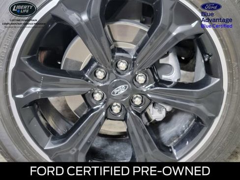 Certified 2023 Ford Expedition Limited AWD/4WD image 10