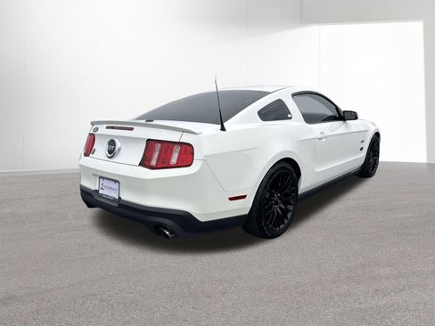 Used 2012 Ford Mustang GT Premium RWD image 8