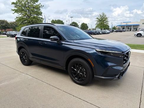 New 2026 Honda CR-V Sport image 7