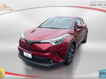 Used 2018 Toyota C-HR XLE