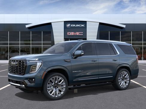 New 2026 GMC Yukon Denali Ultimate AWD/4WD image 2