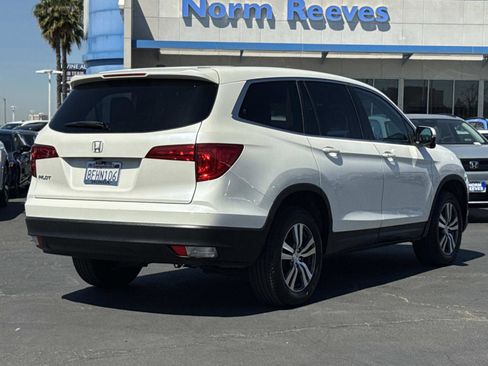 Certified 2018 Honda Pilot EX-L image 5