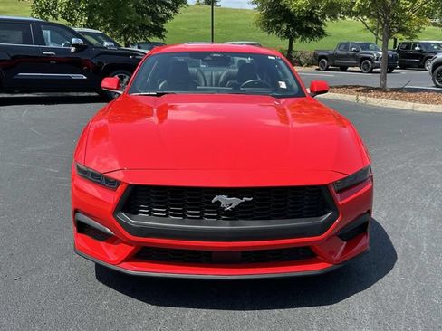 Used 2026 Ford Mustang Premium RWD image 9