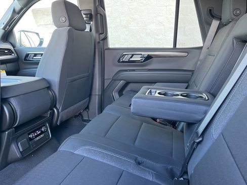 New 2026 Chevrolet Tahoe LS w/ LPO, Dark Essentials Package AWD/4WD image 26
