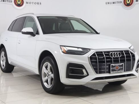Used 2023 Audi Q5 2.0T Premium w/ Convenience Package AWD/4WD image 20