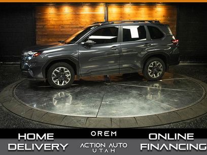 Used 2025 Subaru Forester Premium