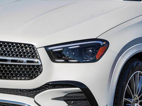 New 2026 Mercedes-Benz GLE 450 4MATIC Coupe image 8