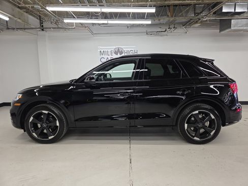 Used 2019 Audi SQ5 Premium Plus AWD/4WD image 13