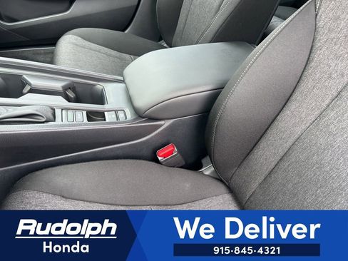New 2026 Honda Accord LX image 25