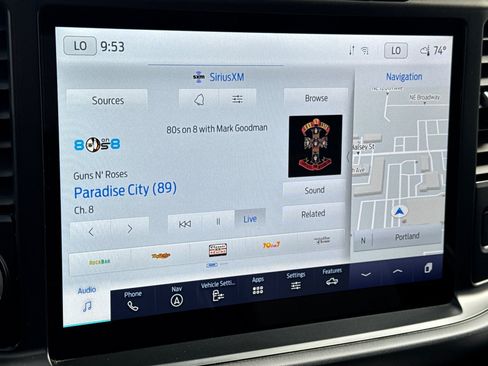 Certified 2023 Ford F150 Tremor w/ Equipment Group 402A High AWD/4WD image 17
