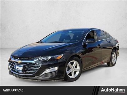 Certified 2024 Chevrolet Malibu LS