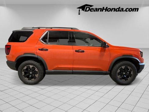 New 2026 Honda Passport TrailSport Elite image 8
