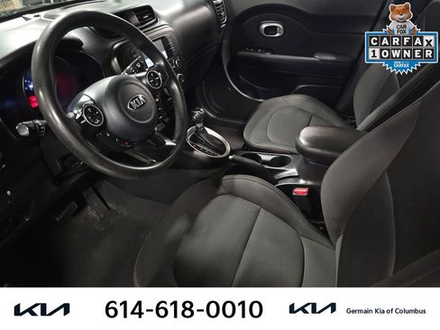 Used 2017 Kia Soul FWD image 18