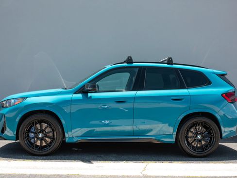 Used 2025 BMW X1 M35i w/ Shadowloine Package AWD/4WD image 25